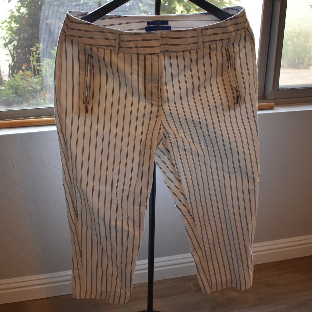 Apt 9 Cropped Pants